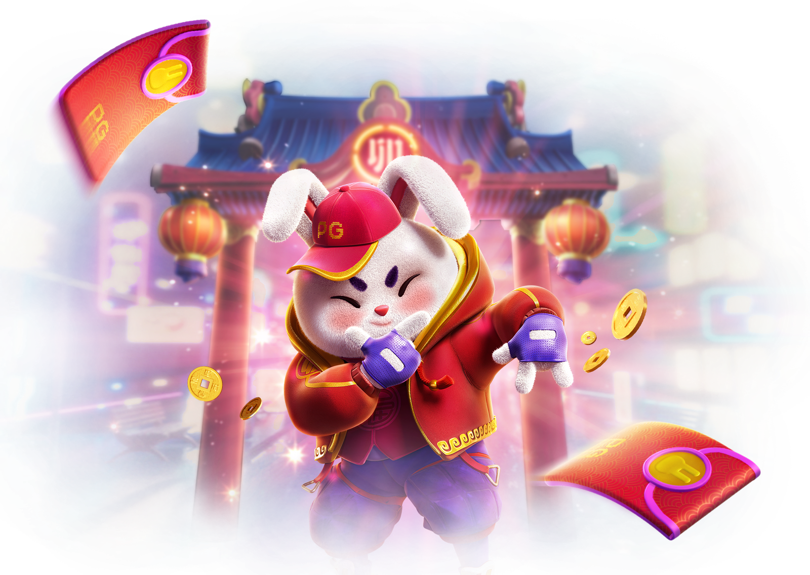 Game Banner FORTUNE RABBIT