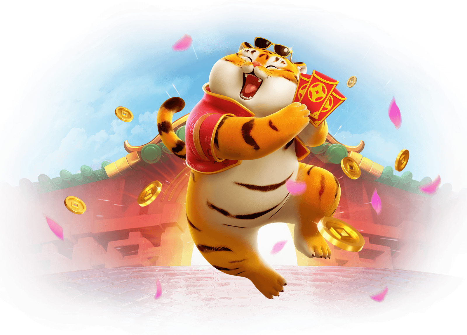 Game Banner Fortune Tiger