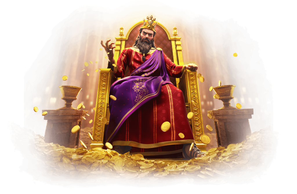 Game Banner midas fortune