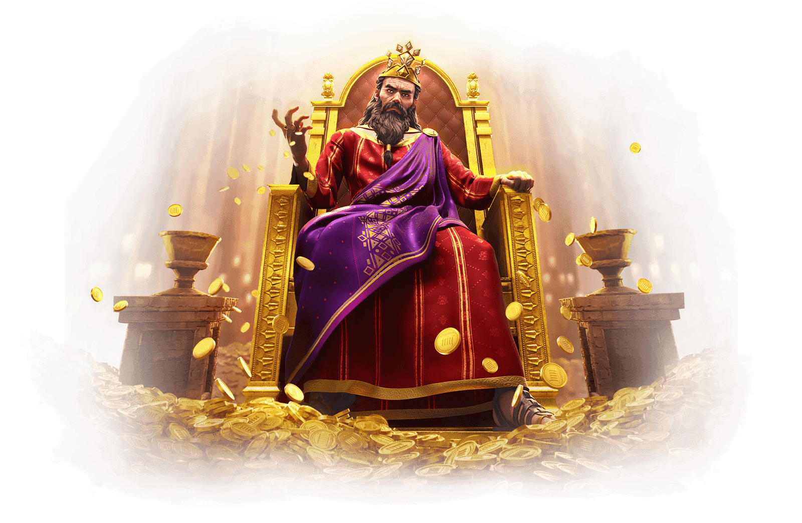 Game Banner midas fortune