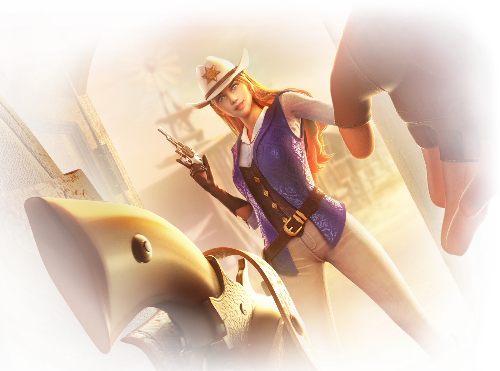 GameBanner Wild Bounty Showdown