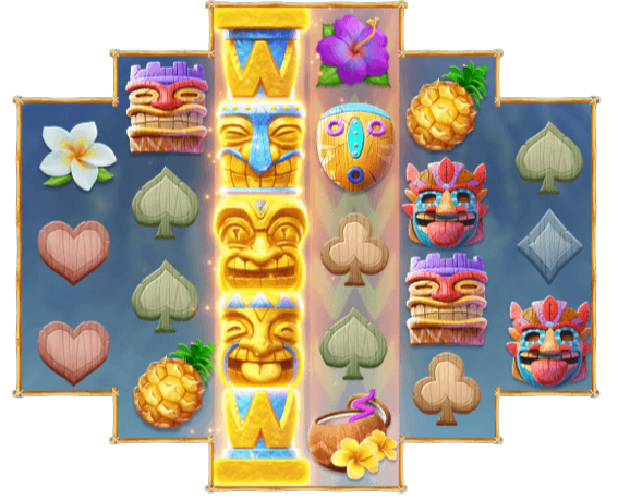 HAWAIIANTIKI-pgslot-wildx