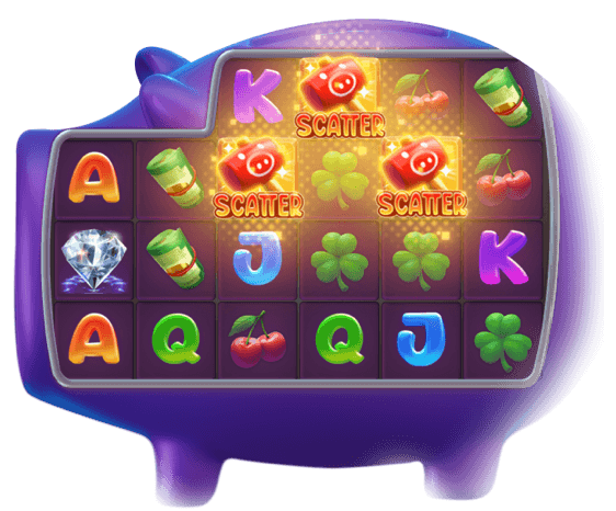 LuckyPiggy-pgslot-wildx