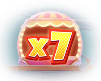 WildCoaster-pgslot-multiplier