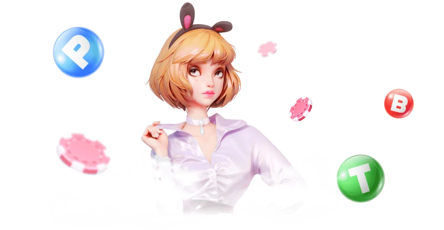 girl bank cartoon pgslot
