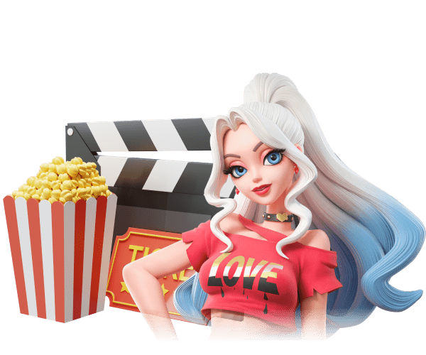 movie icon cartoon pgslot