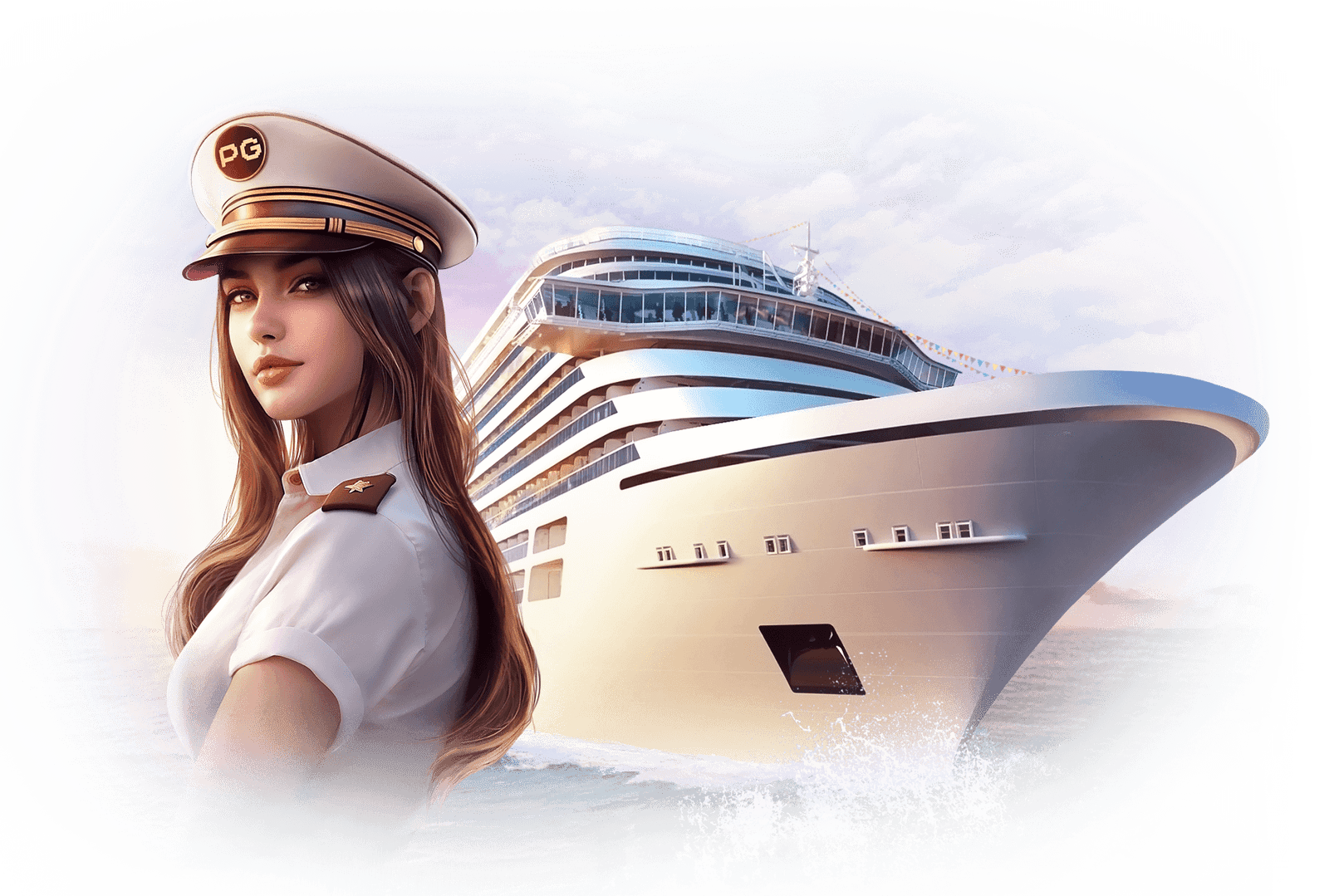 Game Banner Cruise Royale