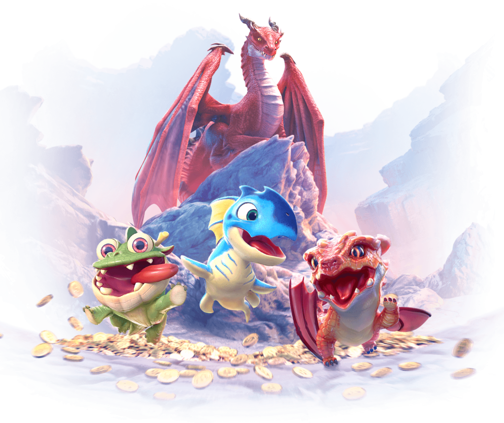 Game Banner Dragon Hatch2