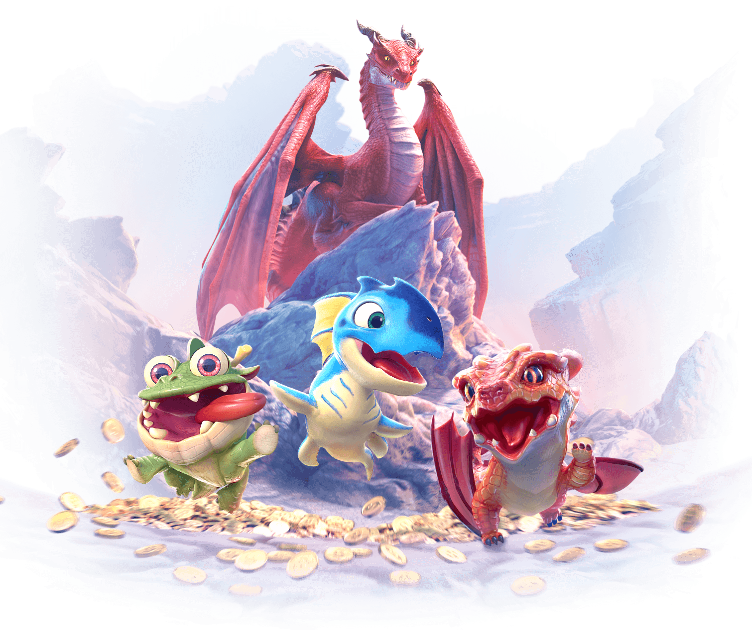 Game Banner Dragon Hatch2