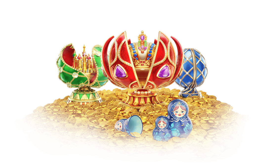 Game banner Tsar Treasures Pgslot