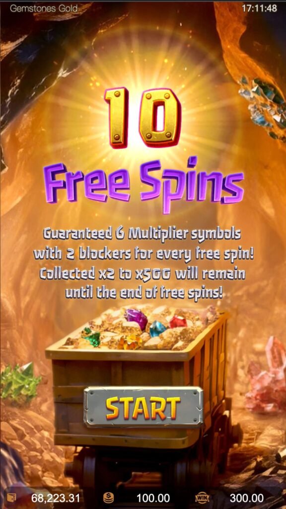 Gemstones Gold Screenshot 2