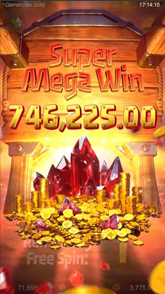 Gemstones Gold Screenshot 3