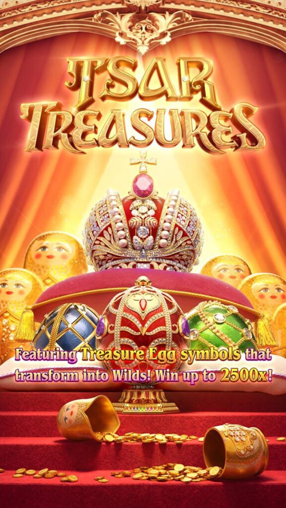 tsar-treasures_splash_en pgslot
