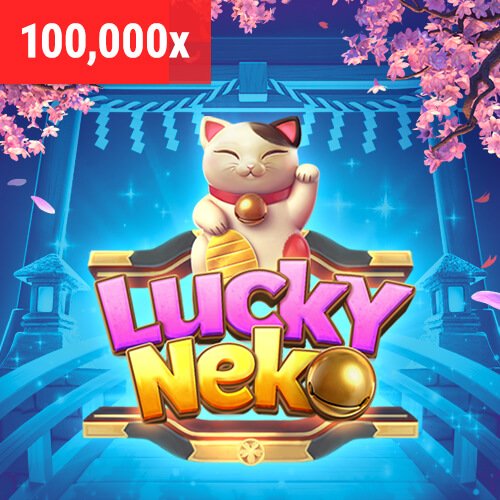 Lucky-Neko-logoth