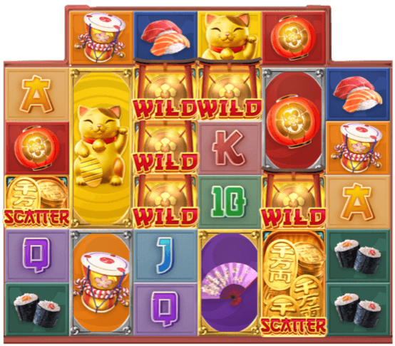 Lucky-Neko-wildcoming